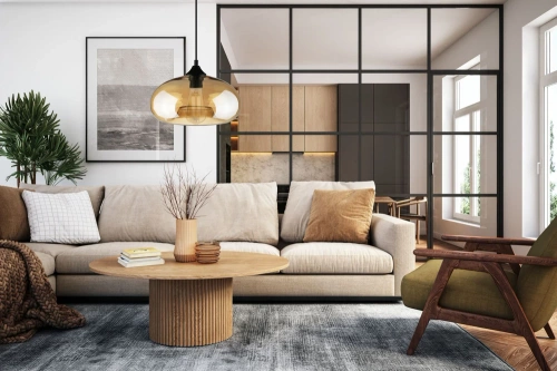 Pendelleuchte aus Glas | modern | hellbraun | GB-D28-LBR