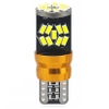 Standlichtbirne W5W | LED-Innenbeleuchtung | Einführbare Glühbirne mit Can-Bus | T10-27SMD