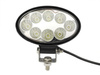 Arbeitsleuchte 24W Ellipse | WL5024-Flood
