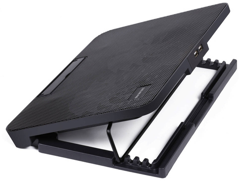 Kühlerunterlage - Laptop-Ständer 11-17'' | Dual 120mm | N99