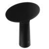 Kabellose LED-Schreibtischlampe | Tischlampe mit beweglichem Kopf | JX09-SCHWARZ