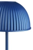 Berühren Sie die Lampe mit eingebautem Akku | Nachtlicht mit Farbwechsel-Funktion | JX28-BLUE