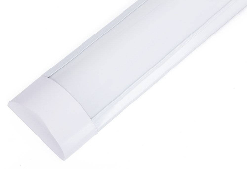 LED-Deckenpanel 36W 120 cm | Aufputz-CCD-Panel blendfrei | IFX-36W-120