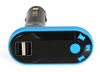 FM-Transmitter | 2-fach USB-Ladegerät | BT-02