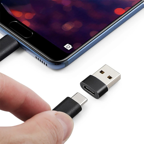 USB-C auf USB-A Adapter | OTG-Adapter | UA-015