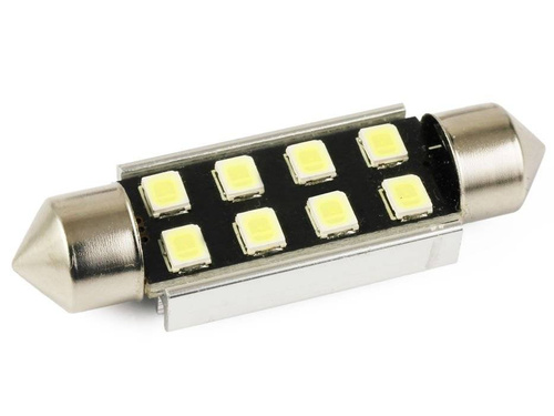 LED-Autolampe C5W 8 SMD 5630 CAN BUS