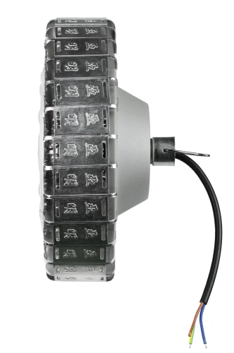 BK-HB100W-S | Industrielampe | Lagerfluter | LED