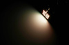 RGB-LED-Panel-Kit | 2 LED-Panels 36 SMD 5050 RGB | Farbfernbedienung | C5W- und W5W-Adapter