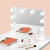 Spiegelleuchten für Schminktisch, Make-up | 10 Stück, 3 Lichtfarben, Helligkeitsregelung, 2m USB-Kabel | HZJ-V10