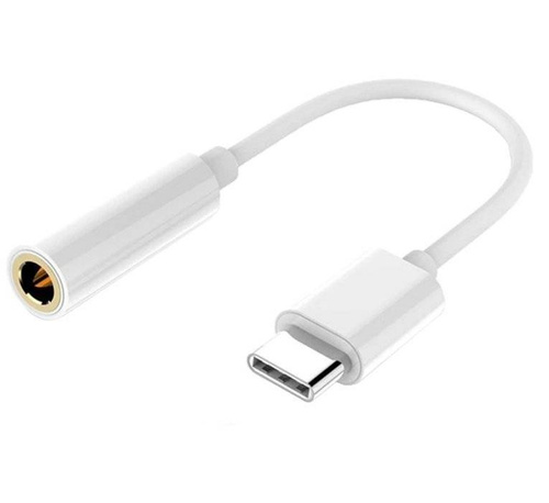 Adapter Jack - Typ-C | Audio-Adapter für Telefon | UA-005