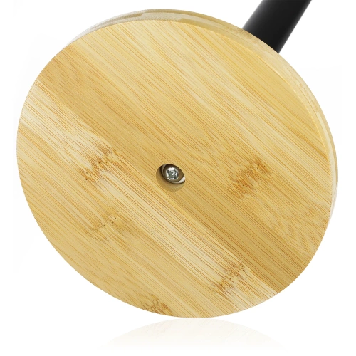 Küchenrollenhalter | freistehend | schwarz | TH-325-BLACK