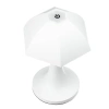 Moderne LED-Tischlampe | Berührungslose Lampe mit integriertem Akku | YG-D005-W
