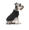 Hundepullover, Katzenpullover | Größe L | schwarz | PET-014L-BLACK