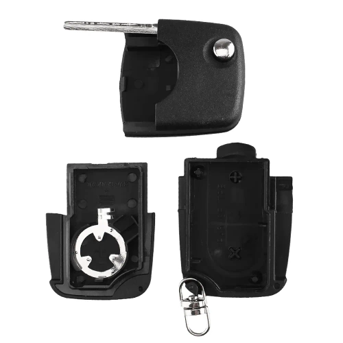 Schlüsselgehäuse für AUDI, VW | Ersatz-Funkschlüsselgehäuse für Auto | AU-203