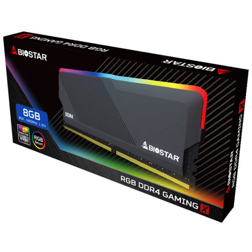 Desktop Arbeitsspeicher RGB GAMING-X 8 GB DDR4 3600 MHz CL19