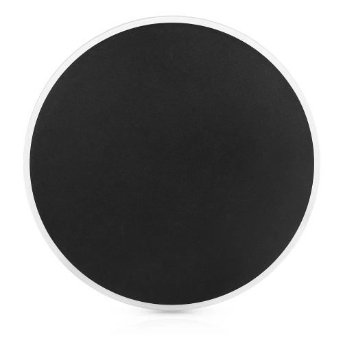 Wandleuchte LED | Wandlampe ⌀20 cm | Moderne runde Lampe | BD20-20CM-B |
