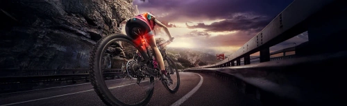 LED Fahrradrücklicht | Leistungsstarke Fahrradbeleuchtung | 2230WD
