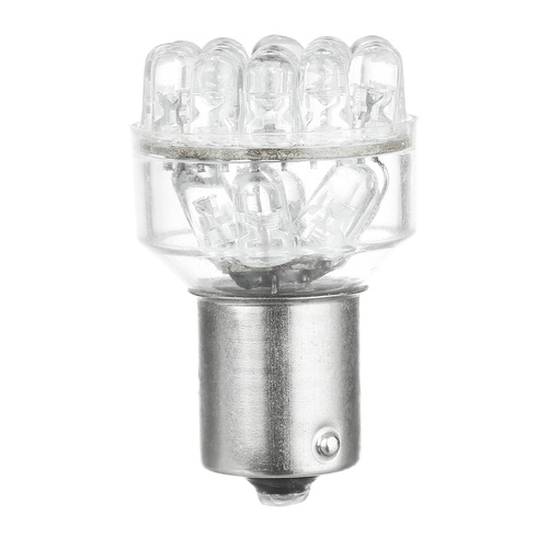 LED-Autolampe BA15S 24 FLUX