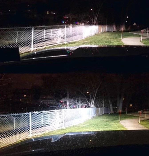 H7 LED Scheinwerferlampen K5 GT ZES 80W 16000lm | 2 Stück