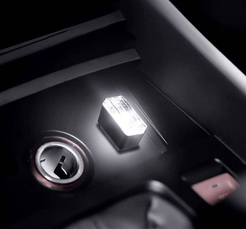 USB-LED-Lampe 1 SMD | NANO | für Powerbank, Laptop | USB Atmosphärenlicht 5V | CAL01-USB