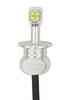 Ein Satz LED-Autolampen H3 CREE 1800 lm 40W