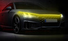 LED-Beleuchtung für das Auto | Bluetooth-Verbindung mit Telefonanwendung | schwebende Beleuchtung von Motorhaube, Türen, Schwellern | Länge 180 cm | LED-Optik-Tuning