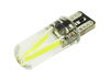Auto-LED-Lampe W5W T10 COB 12V 24V 360 * Filament