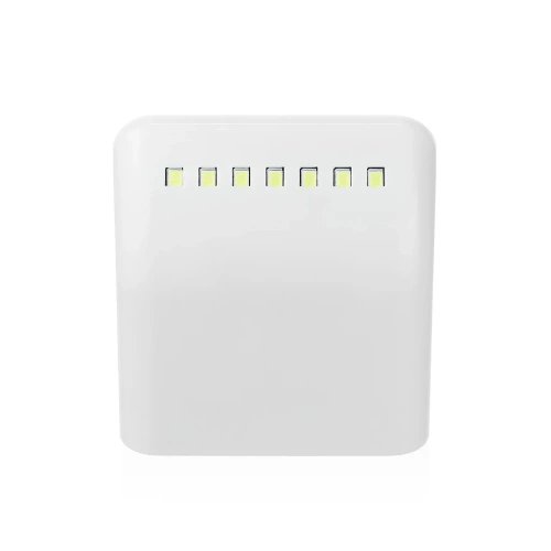 Möbelbeleuchtung mit Bewegungssensor | LED-Schrank- oder Schubladenlampe | Annäherungssensorbeleuchtung | GY-30-WEISS