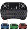Wireless-Tastatur mit Touchpad-Beleuchtung | i8