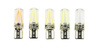 Auto-LED-Lampe W5W T10 COB 12V 24V 360 * Filament