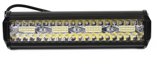 Kurzes Arbeitslicht 240W Light Bar rechteckig | LEDs 3030 | LB-240W-3030