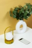 Moderne LED-Tischlampe | Touch-Lampe mit integriertem Akku | YG-D016-G