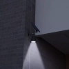 Solar-Gartenlampe LED mit Erdspieß | weiß, warmweißes Licht | Strahler SPOT | 250lm, 2200mAh, 4 LED | YNG-4LED