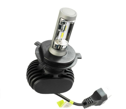 H4 LED Scheinwerferlampen | CSP 50W 8000 lm | 2 Stück