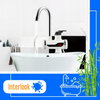 Elektrischer Warmwasserbereiter | einstellbare Auslaufdüse | Durchlauferhitzer | Weiß | RY-008
