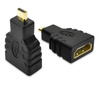 HDMI-Adapter für Mini HDMI und Micro HDMI | 4K | 3D | HA-D