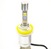 H9 H11 CREE ™ TrueWhite-Technologie 9600 lm R3 LED Scheinwerferlampen | 2 Stück