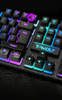 Gaming-Tastatur mit LED-Hintergrundbeleuchtung | T20