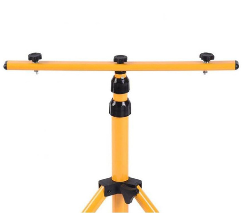 Massiver Arbeitsstativ 3M für Strahler / Halogenlampe | FLT-3M