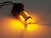 2-in-1 Tagfahrlicht mit Kontrollleuchte | 66 SMD 4014 Birnen | LED-Tagfahrlicht mit Blinker | MIT AUTOMATIK