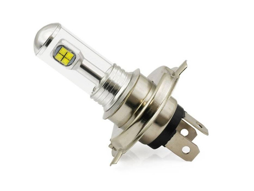 Ein Satz Auto-LED-Lampen H4 CREE 1800 lm 40W - 1 Stück