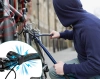 Elektronische Fahrradklingel mit Alarm 125 dB | Wasserdichte Türklingel mit Diebstahlalarmfunktion | EH-128