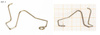 Draht, Lampenclip | Befestigung H7, H1, H3, H4