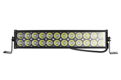 Arbeitsleuchte GROßE 72W Light Bar rechteckiger Spot | LB-72W-B-Spot