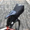 Wasserdichte Fahrradtasche 10L | Bikepacking Tasche mit Reflektoren | Untersitztasche | BCB-004