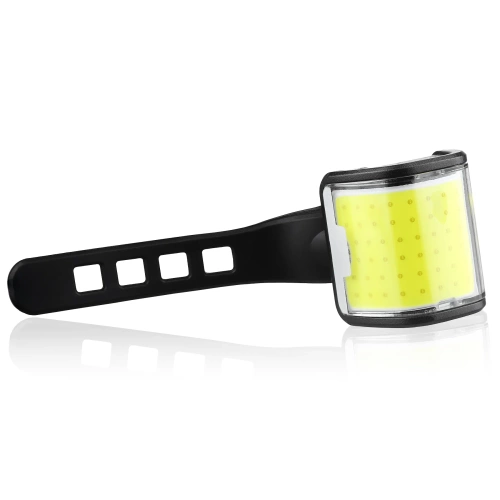 Fahrradlicht und Stirnlampe 2in1 LED COB 800lm | Wasserdichtes USB wiederaufladbares Licht | BBL-513