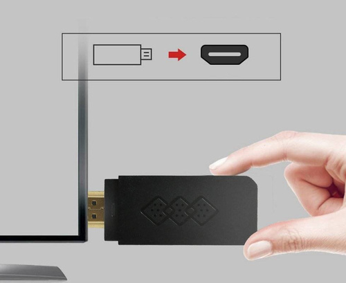 Retro Konsole MINI GAME BOX HD mit HDMI-Ausgang | 848 Spiele in FULL HD-Qualität | X-09-HD