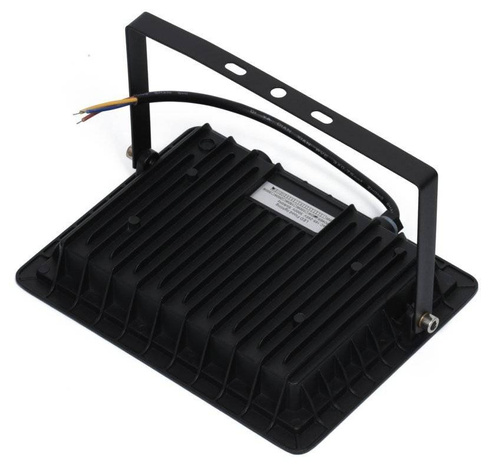 LED-Strahler 50W | 4750 lm | 210-230V | BL-50W-Schwarz