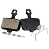 Halbmetallische Bremsbeläge | Scheibenbremsbeläge kompatibel mit Avid Elixir / SRAM Level | TP-02D