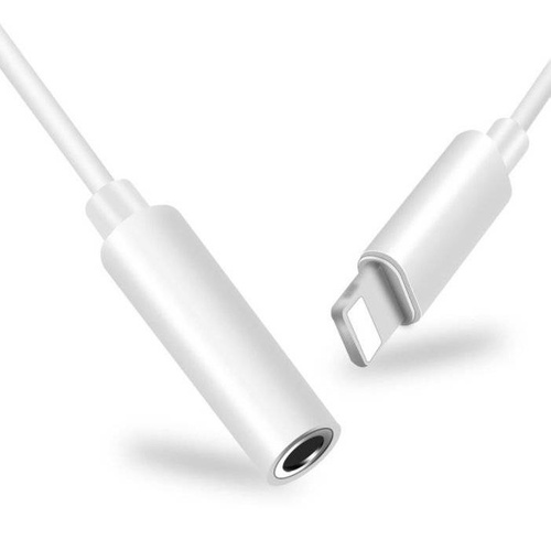 Adapter Lightning - Jack | Audio-Adapter für das iPhone | UA-007